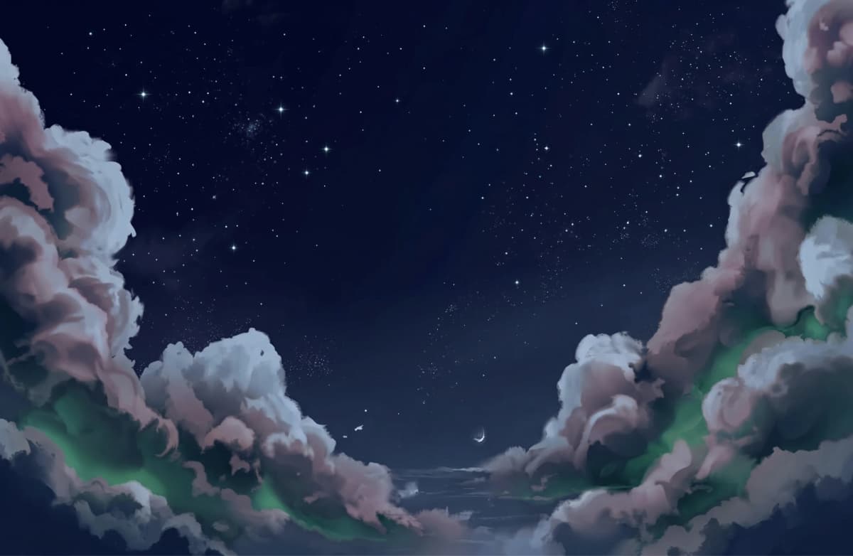 Clouds Background